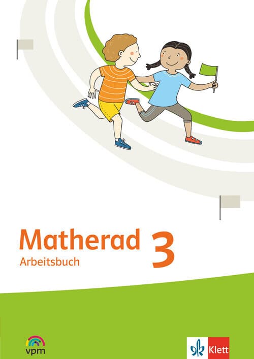 Matherad 3. Arbeitsbuch Klasse 3