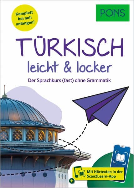 PONS Türkisch leicht & locker