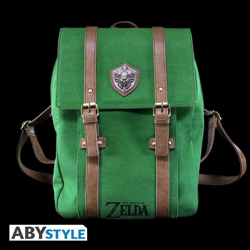 THE LEGEND OF ZELDA - Premium Backpack "Link"