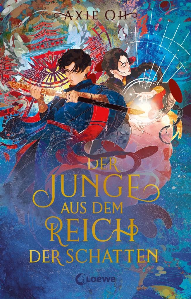 Der Junge aus dem Reich der Schatten (Floating World-Dilogie, Band 2)