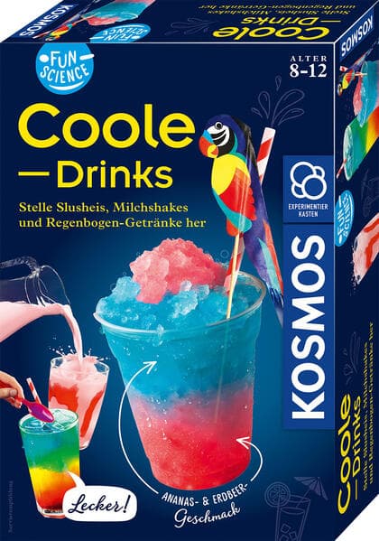 Fun Science Coole Drinks