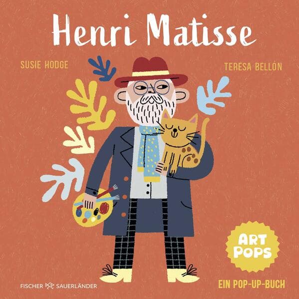ART POPS: Henri Matisse