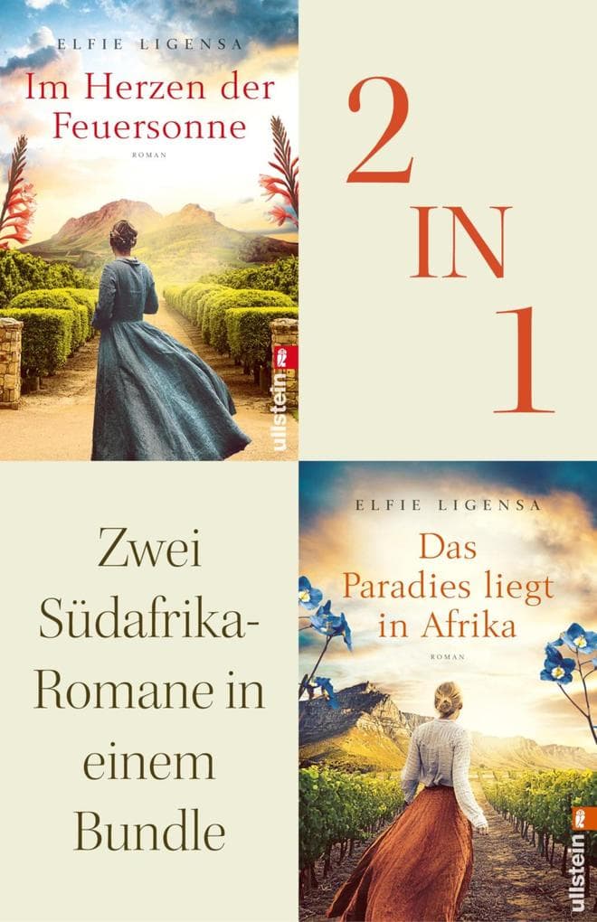 Im Herzen der Feuersonne // Das Paradies liegt in Afrika