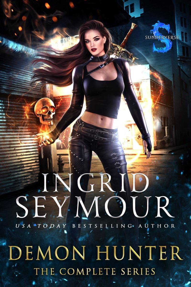 Demon Hunter Complete Series