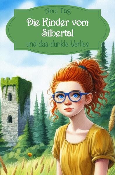 Die Kinder vom Silbertal und das dunkle Verlies