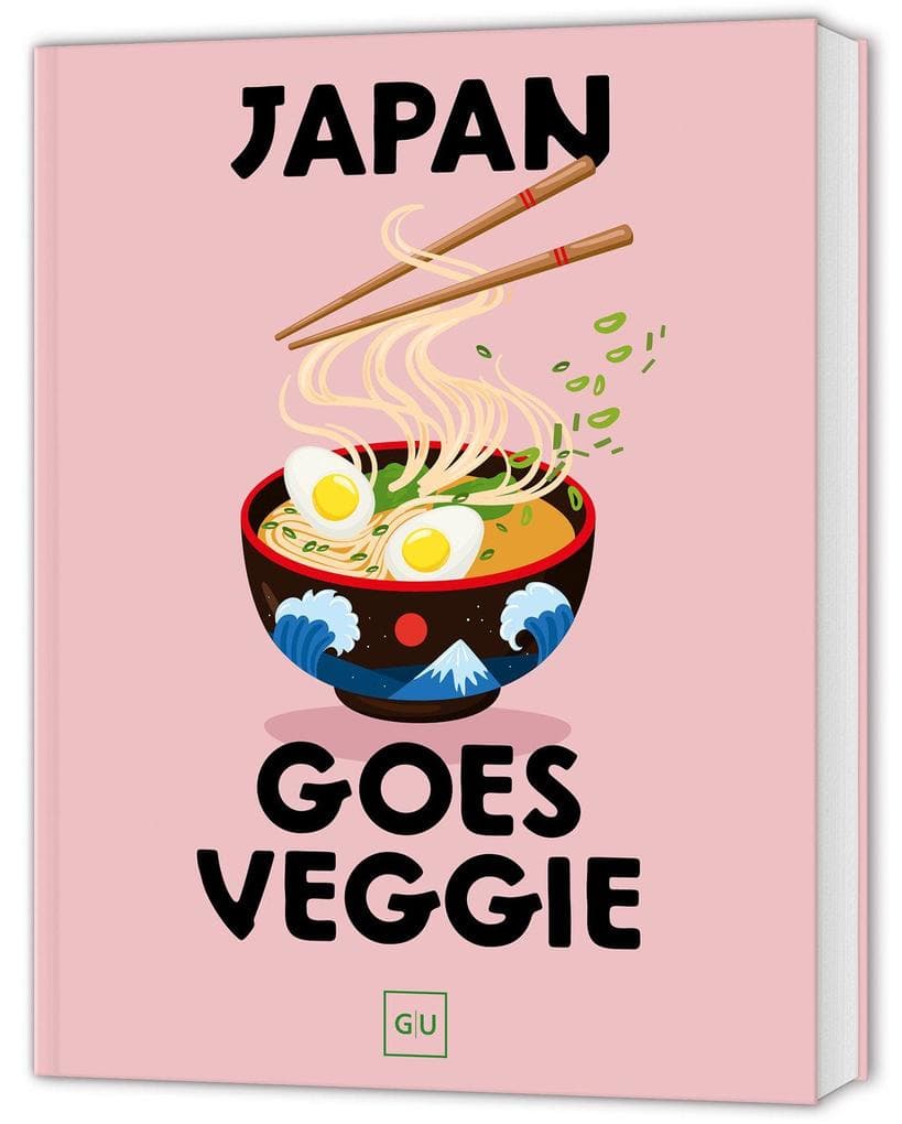 Japan goes Veggie