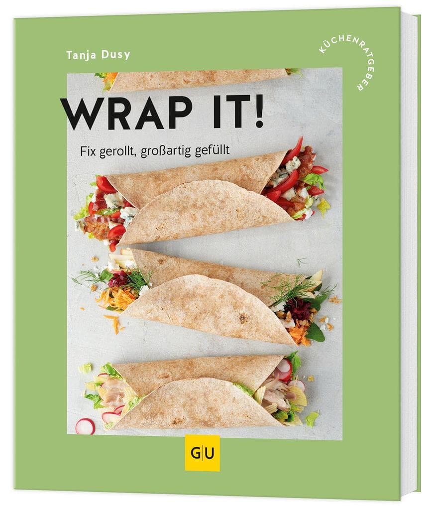 Wrap it