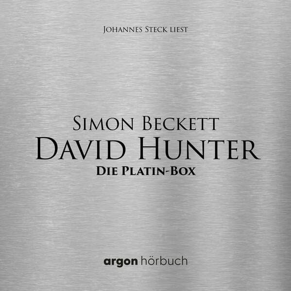 David Hunter - Die Platin-Box