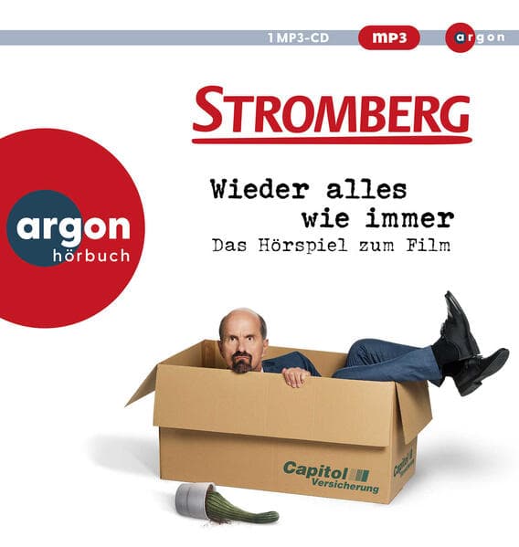 Stromberg - Wieder alles wie immer - Das Hörspiel zum Film