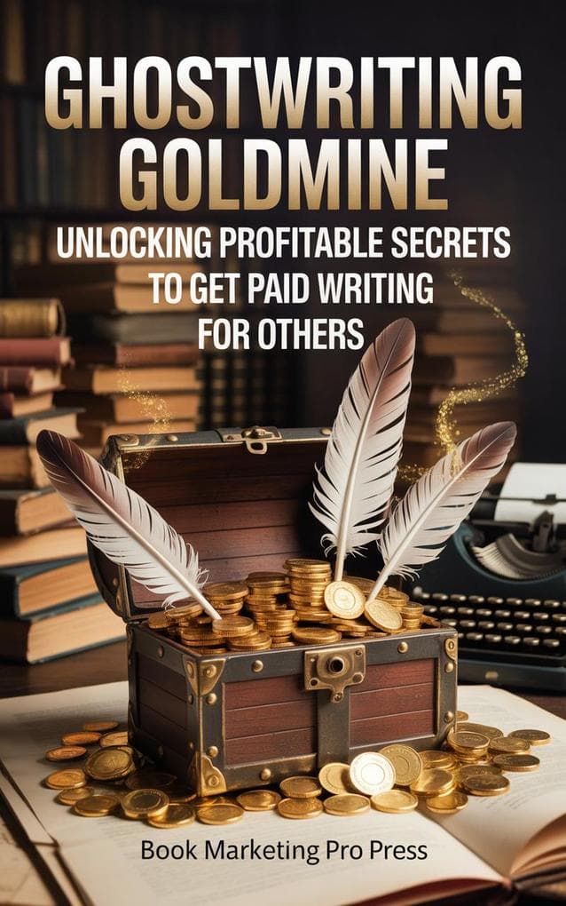 Ghostwriting Goldmine