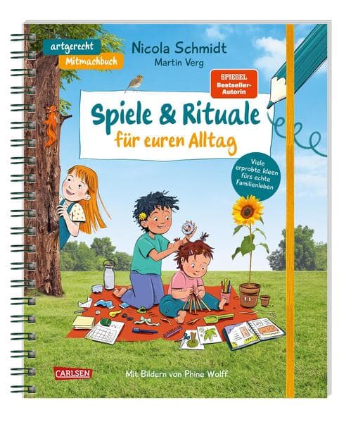 Spiele & Rituale für euren Alltag