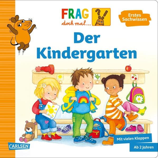 Frag doch mal ... die Maus: Der Kindergarten