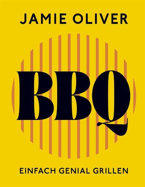 Jamie Oliver BBQ