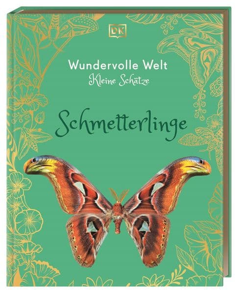 Wundervolle Welt - Kleine Schätze. Schmetterlinge