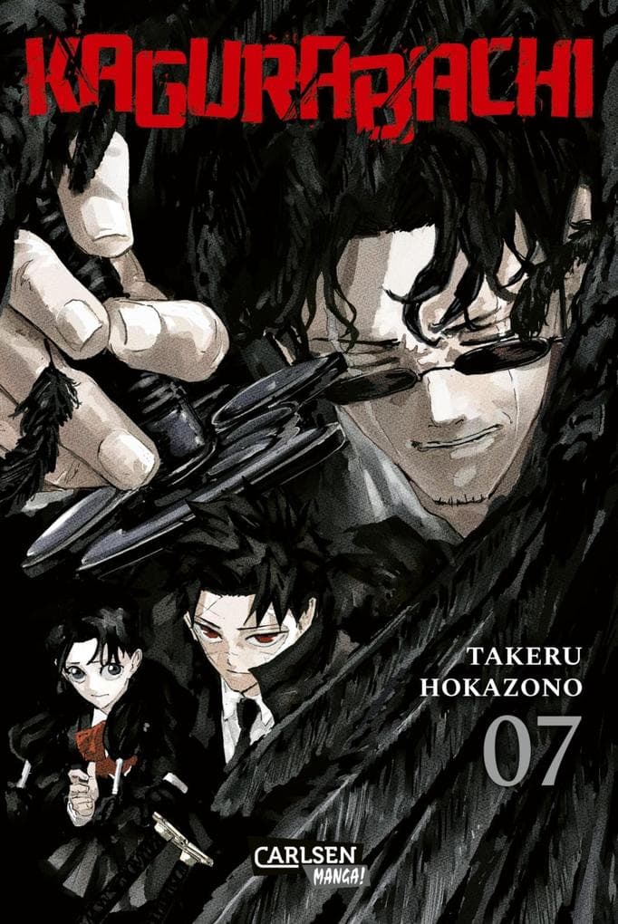 Kagurabachi 7
