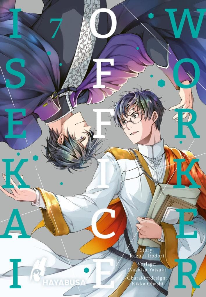 Isekai Office Worker 7