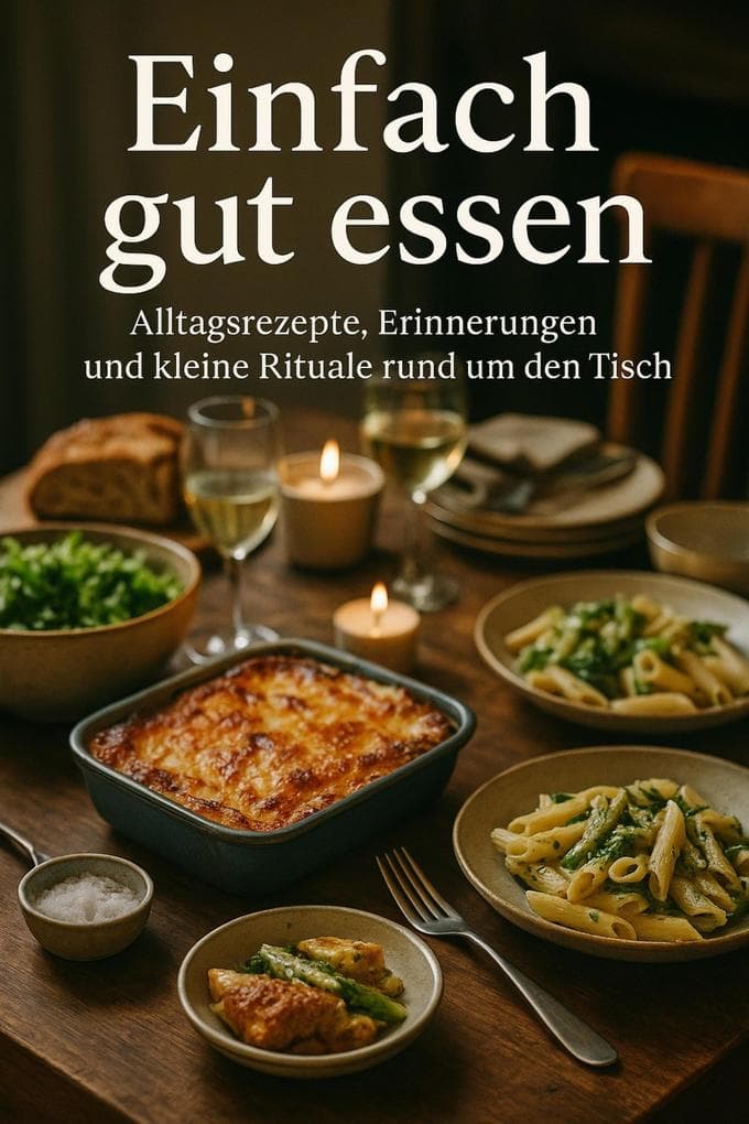 Einfach gut essen