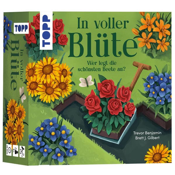 In voller Blüte - Wer legt die schönsten Beete an?