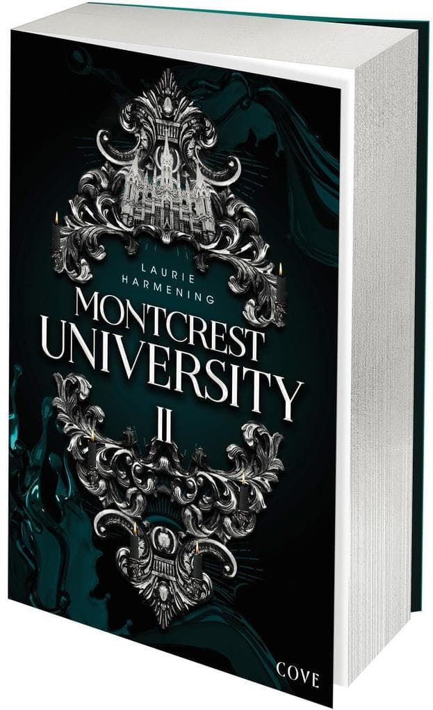 Montcrest University 2: Echoes of Damnation