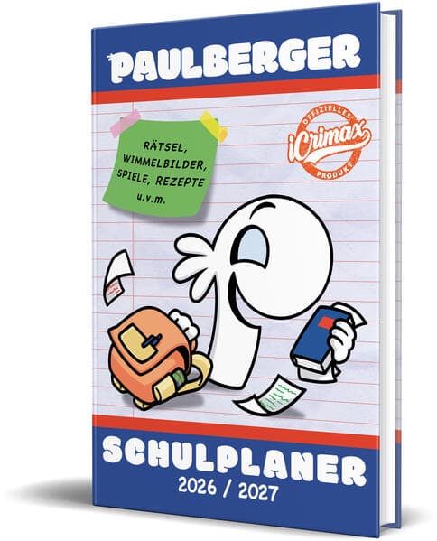 Paulberger Schulplaner 2026/2027