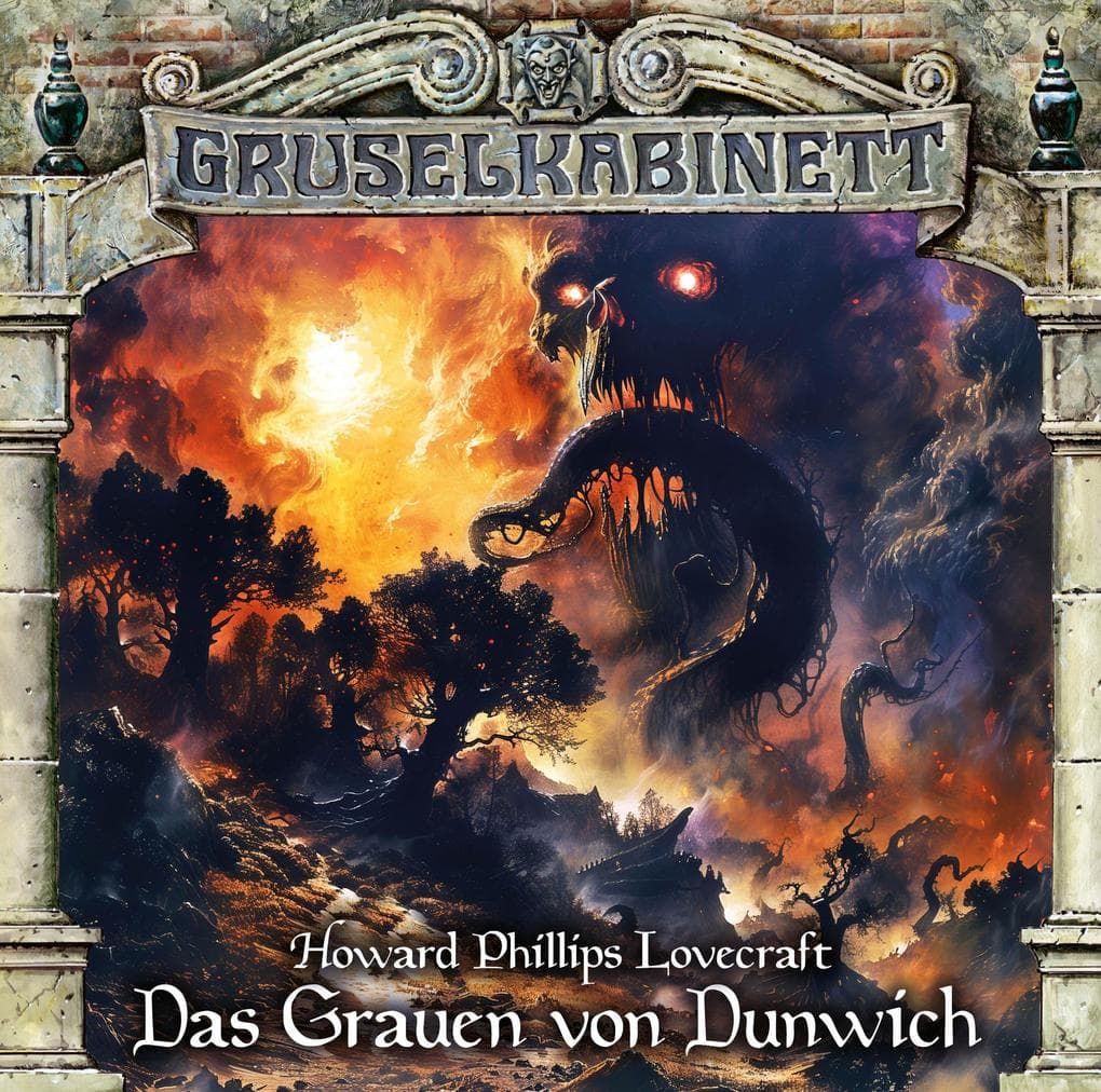 Gruselkabinett - Folge 197 - Das Grauen von Dunwich