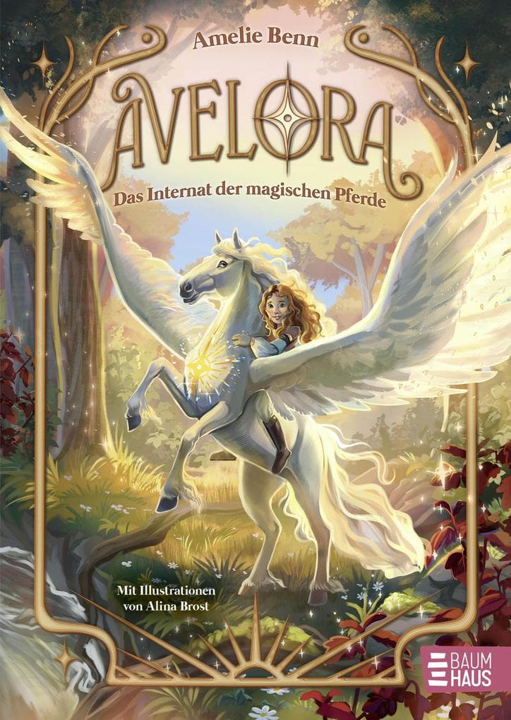 Avelora - Das Internat der magischen Pferde