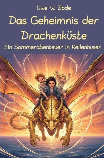 Das Geheimnis der Drachenküste