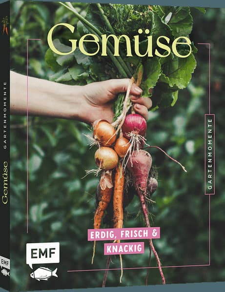 Gartenmomente: Gemüse