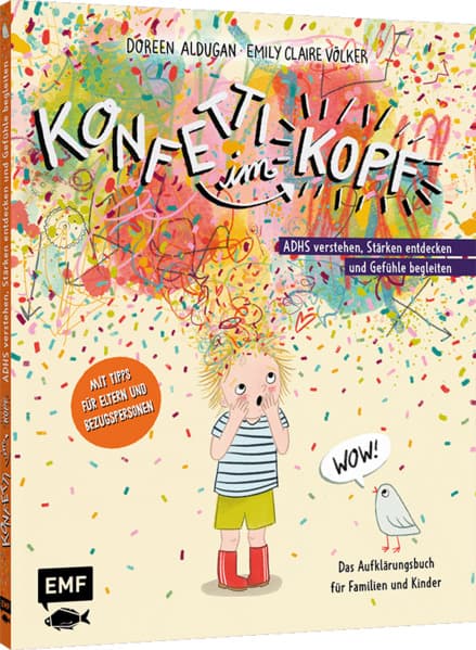 Konfetti im Kopf