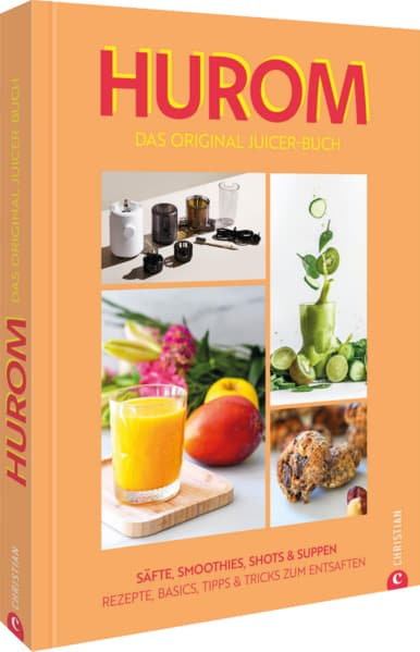 Das Original Juicer-Buch