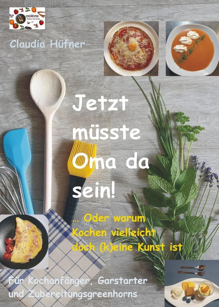 Jetzt müsste Oma da sein