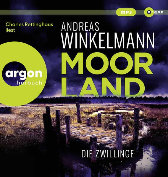Moorland. Die Zwillinge