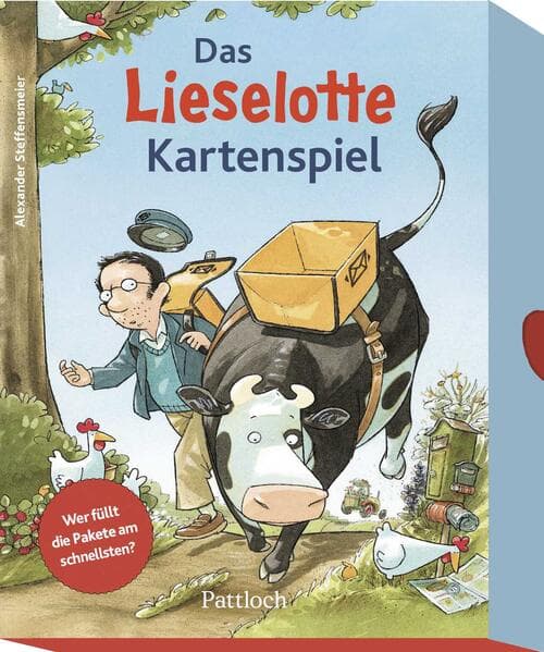 Das Lieselotte Kartenspiel