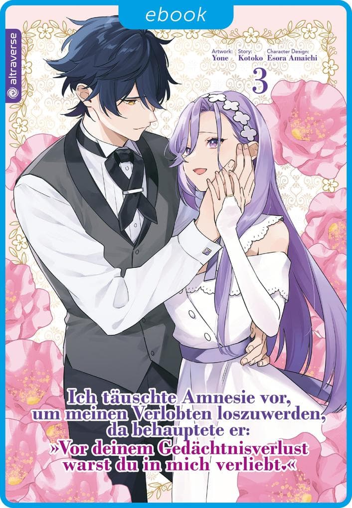 Ich täuschte Amnesie vor, um meinen Verlobten loszuwerden, da behauptete er: "Vor deinem Gedächtnisverlust warst du in mich verliebt." 03