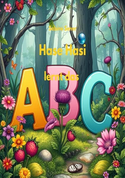 Hase Hasi lernt das ABC