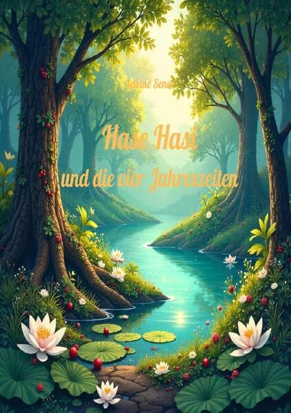 Hase Hasi und die vier Jahreszeiten