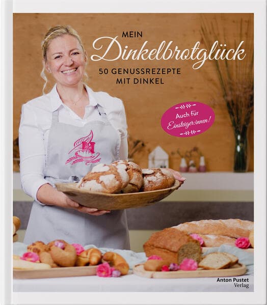 Mein Dinkelbrotglück
