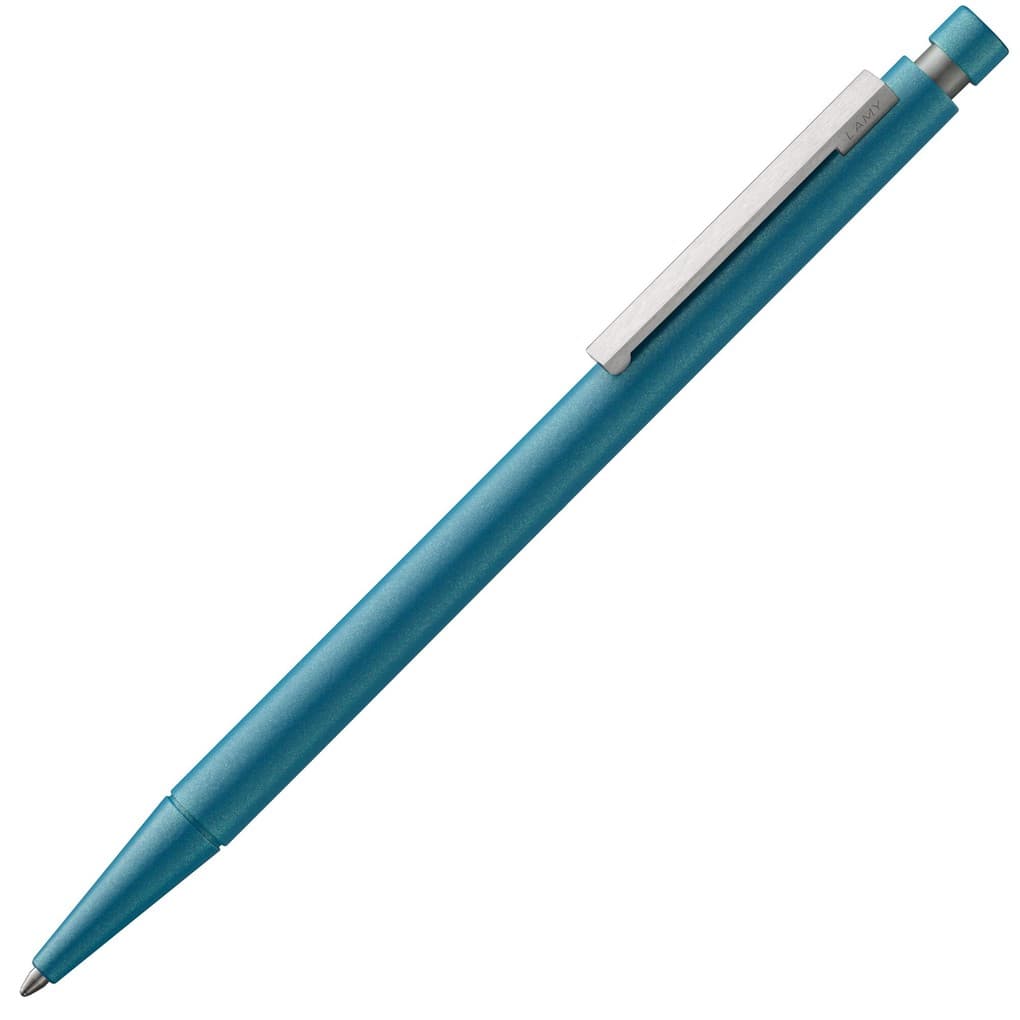 LAMY Kugelschreiber 256 LAMY cp1 aquamarine M