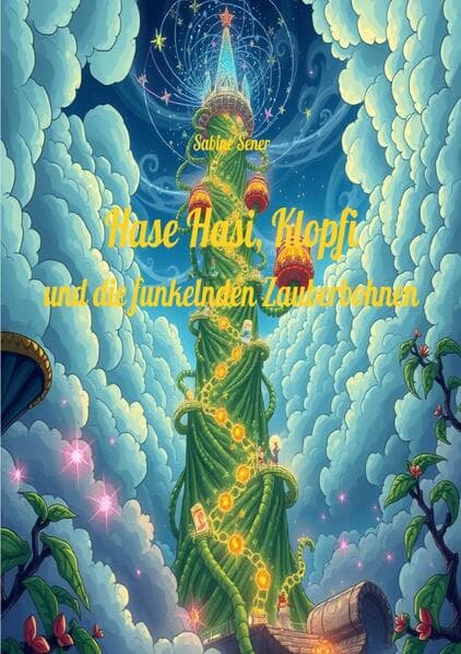 Hase Hasi, Klopfi und die funkelnden Zauberbohnen