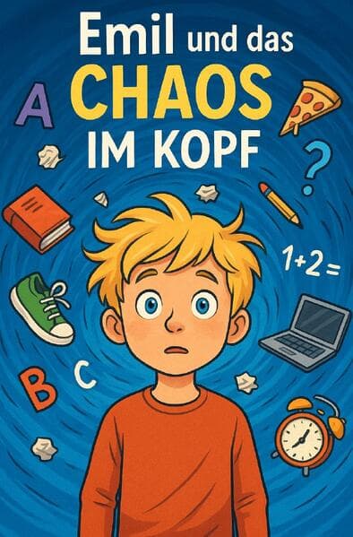 Emil und das Chaos im Kopf