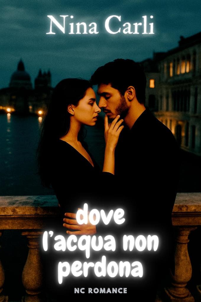 Dove l'acqua non perdona (NC Romance)