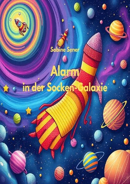 Alarm in der Socken-Galaxie