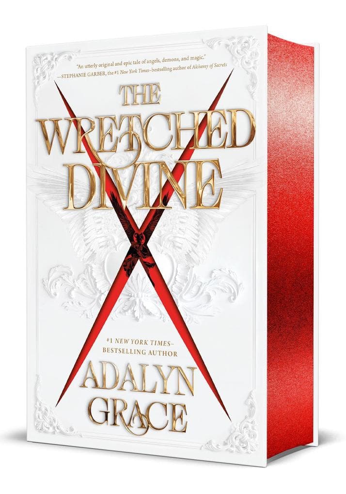 The Wretched Divine