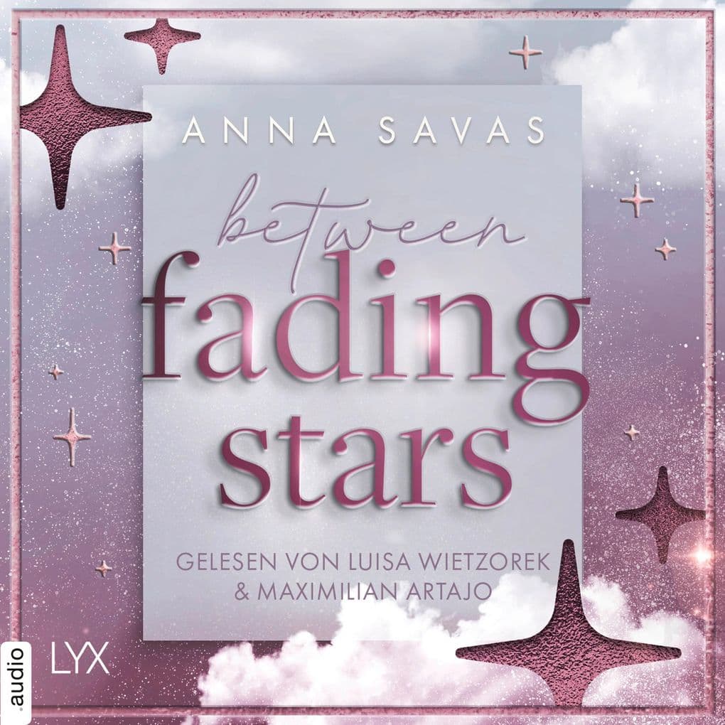 Between Fading Stars