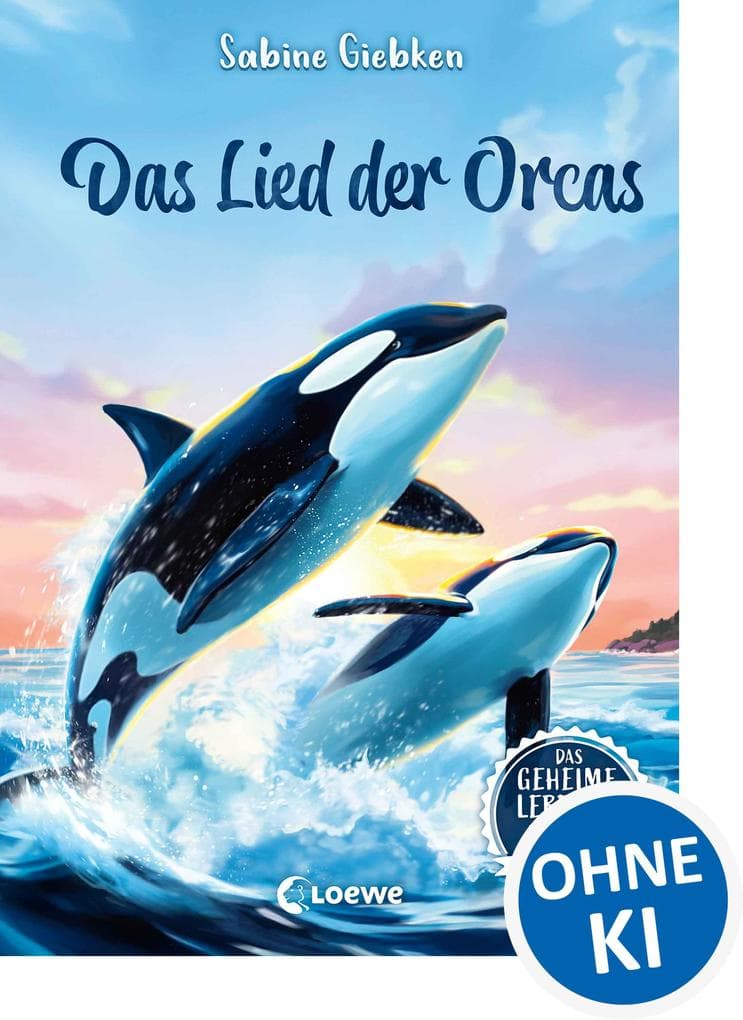 Das geheime Leben der Tiere (Meer) - Das Lied der Orcas