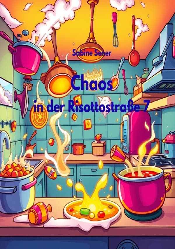 Chaos in der Risottostraße 7
