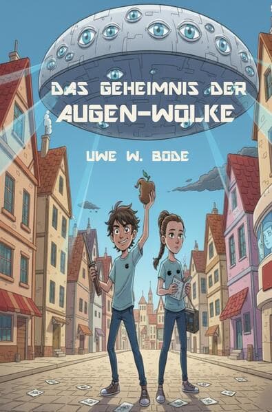 Das Geheimnis der Augen-Wolke