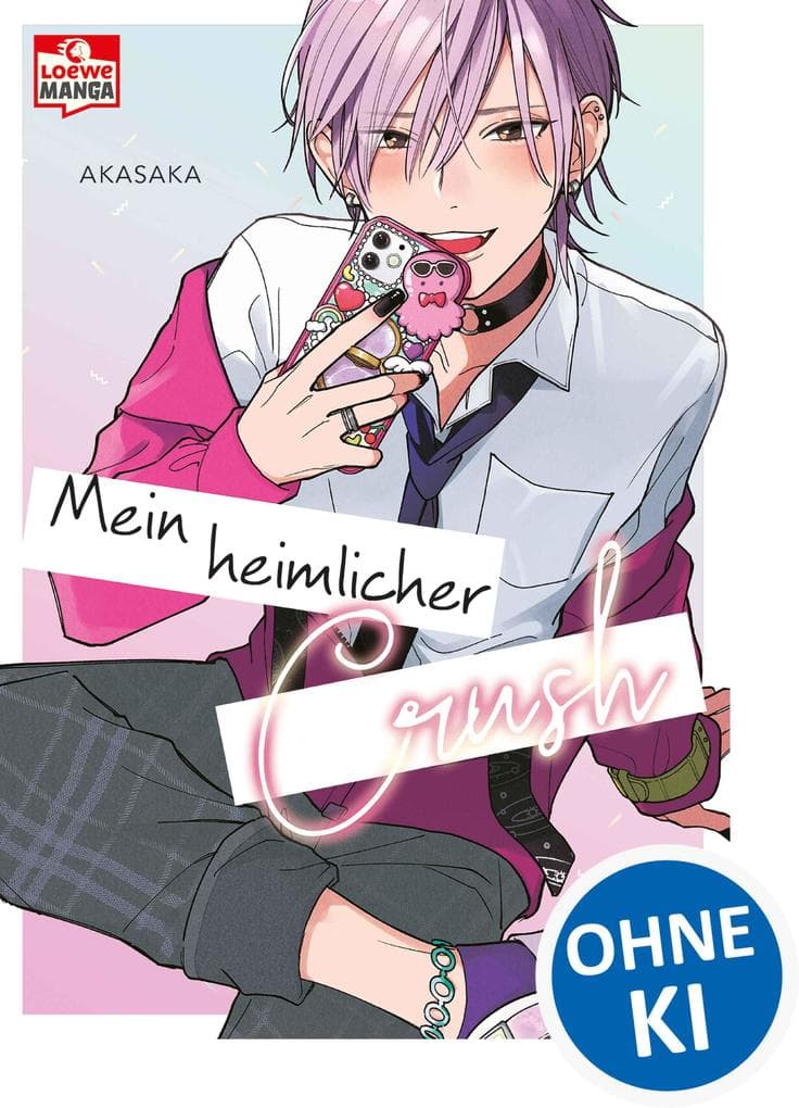 Mein heimlicher Crush