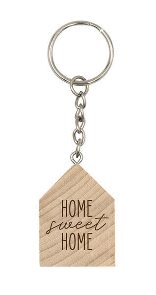 Schlüsselanhänger Home sweet home