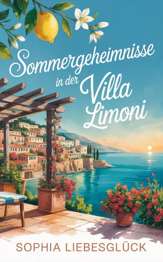 Sommergeheimnisse in der Villa Limoni